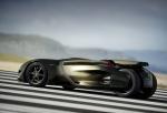 Peugeot EX1 Concept 2010 года
